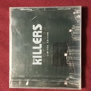 The Killers' album Hot Fuss lites edition